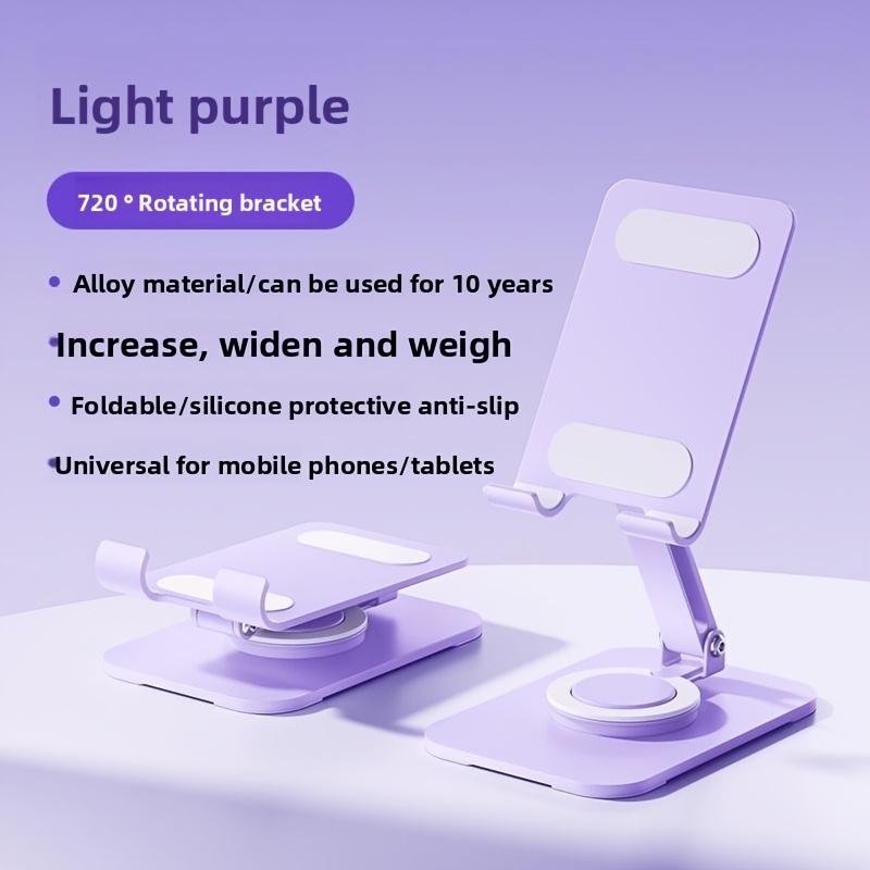Xiaomi Phone stand with 360-degree rotation, foldable, adjustable height, and desk mount for lazy people