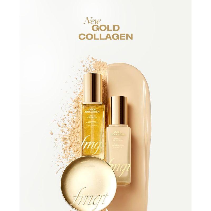 The Face Shop Fmgt Золотой Коллагеновый Ампульный Стик