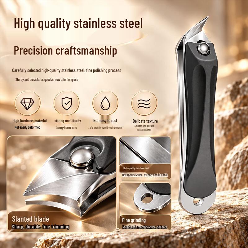 Liqing Professional Nail Clipper Set