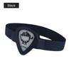 Stylish Guitar Picks Bracelet Mini Guitar Pick Holder Wristband  Guitarra