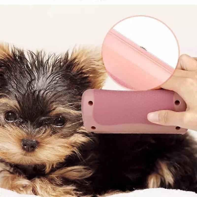 Mr Waggy Tails Grooming Brush,Dog Groomify Shedding Tool,Cat Deshedding Comb