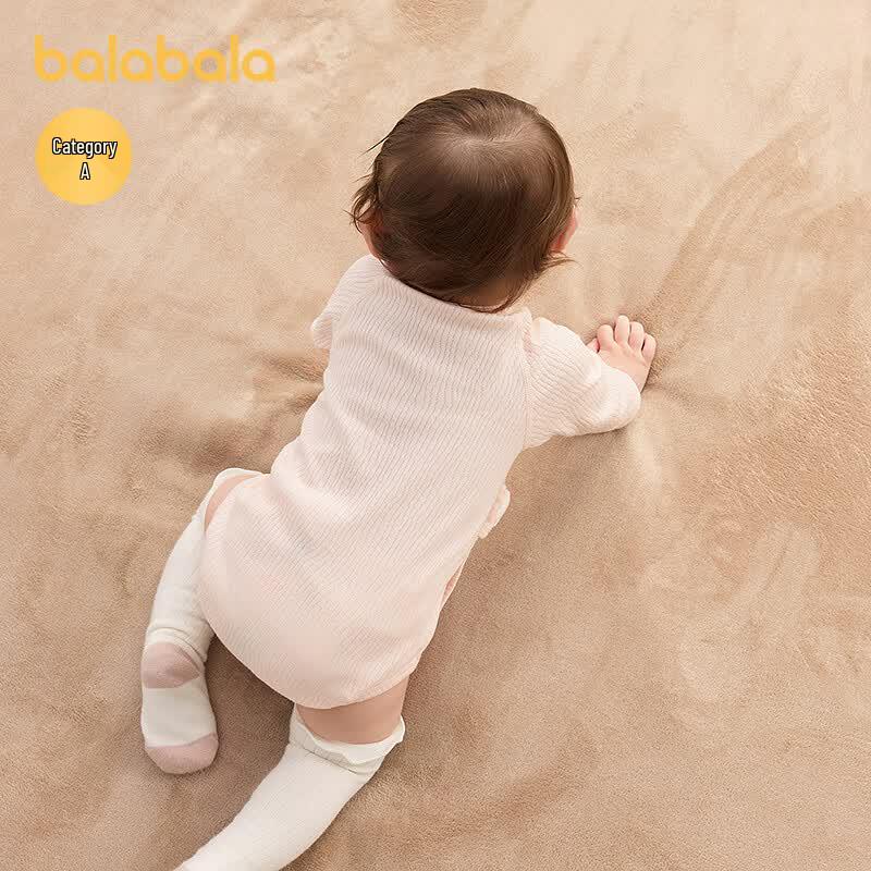 Balabala Newborn Baby Cotton Romper