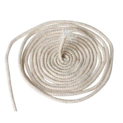 1M/Roll горелка DIY керосиновый фитиль прочный 3/4MM круглый спирт масляные лампы аксессуары хлопок