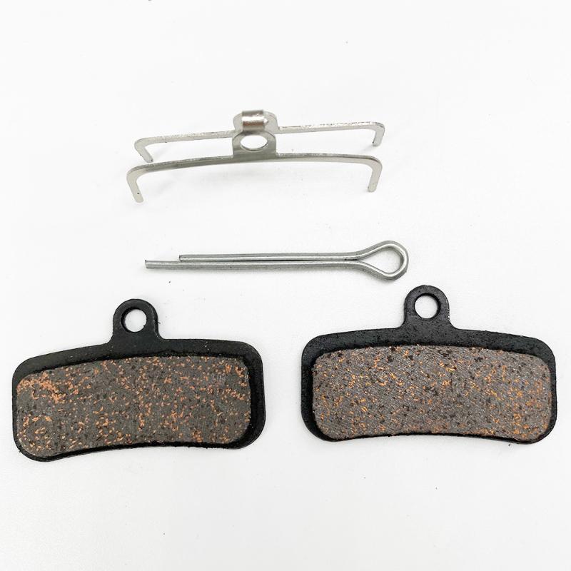 10 Pairs Semi Metal Bicycle Disc Brake Pads Are Fit for Shimano Xt M445 M375 M515 M9000 M9110 Avid Elixir 1 3 5 7 9 Bicycle Part