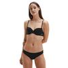 Calvin Klein Womens/Ladies Flirty Balcony Bra