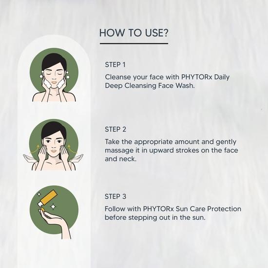 Lotus Herbals Professional Phyto-Rx Крем против пигментных пятен | 50 г