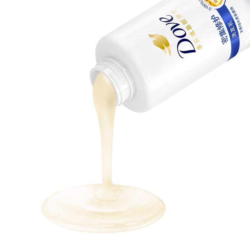 DOVE Интенсивное питание Набор для ухода за волосами