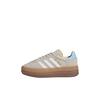 Детские кроссовки Gazelle Bold J Wonder White Clear Sky Cream Cloud-White JH5540