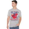 Sesame Street Unisex Adult For President 2024 Elmo T-Shirt