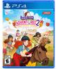 Horse Club Adventures Hazelwood Stories North PS4 2 (Import Version America) -