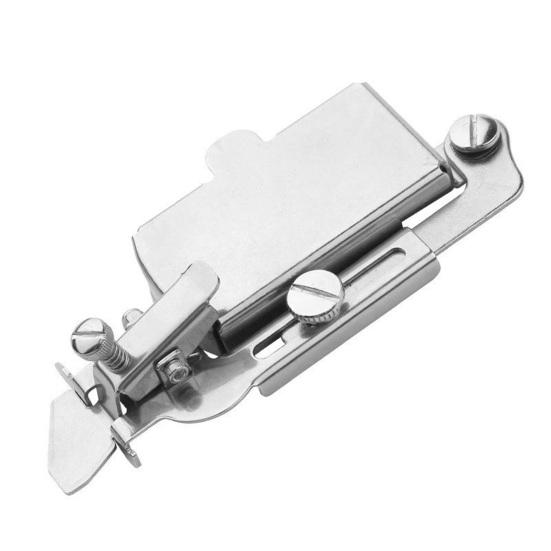 1/2 шт., швейная машина, магнитная направляющая для шва, швейная машина из нержавеющей стали, промышленный домашний швейный край