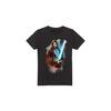 STAR WARS Mens Obi Wan Kenobi Painted T-Shirt