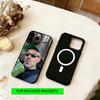 Singer Ferxxo Phone Case For iPhone17,16,15,14,13,12,11 Plus,Pro Magnetic with Magsafe Wireless Charging