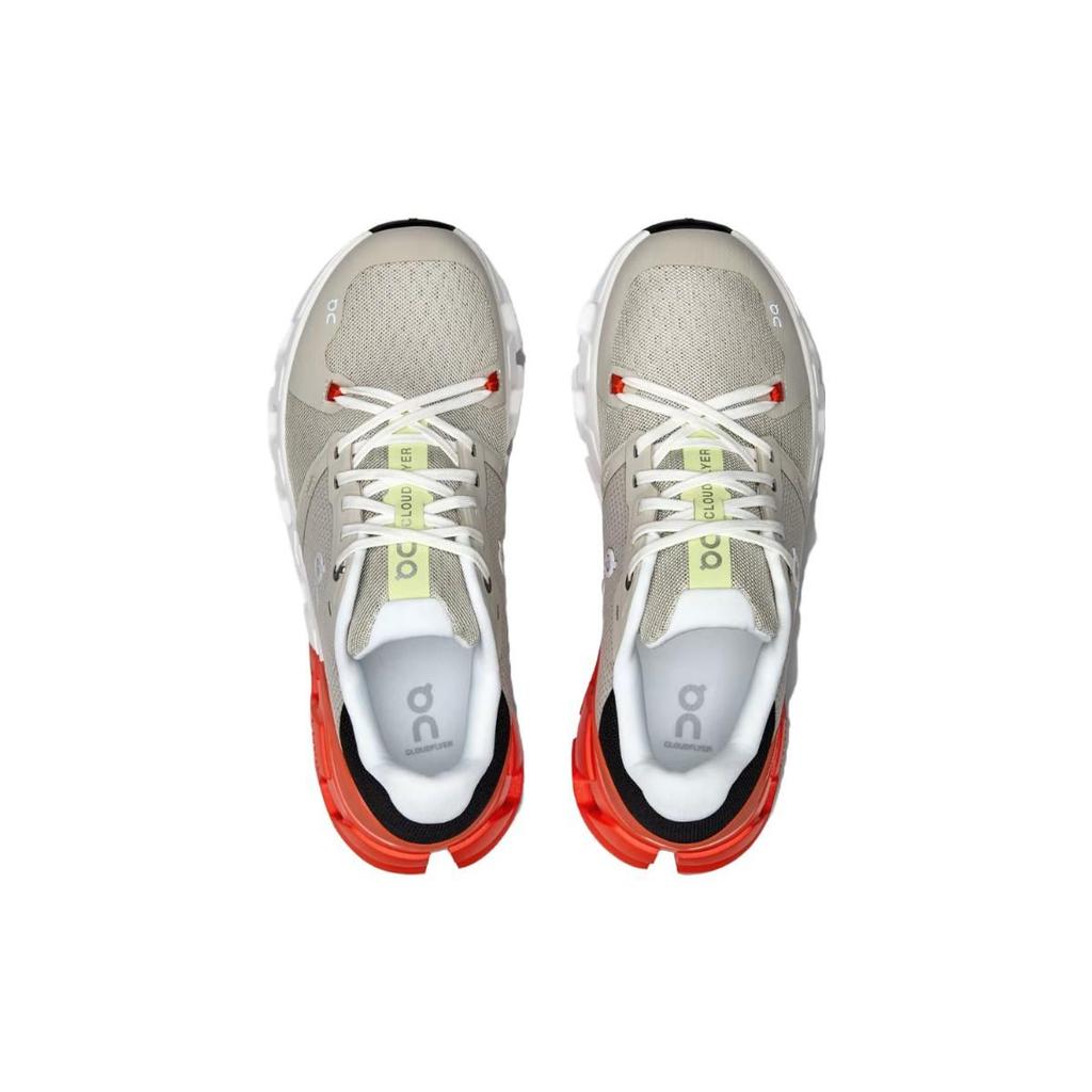 On Женские кроссовки Cloudflyer 4 Sand Flame 71.98093