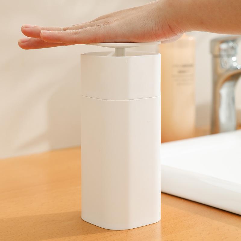 Бутылка-дозатор с нажимным дозатором 500 мл для лосьона, шампуня, геля для душа, средства для мытья посуды, жидкого мыла, средства для снятия макияжа