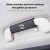 qzphs8 For Opel Corsa D Astra Insignia Mokka Adam Combo OPC C Car roof and door handle protective cover anti slip car interior product