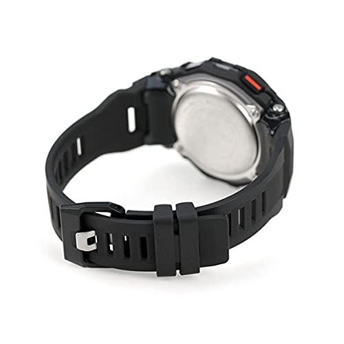 Casio G-SHOCK G-Squad GBD-200 Series World Time кварцевые мужские часы GBD-200-1DR [импортные]