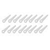 Пластиковые ножи для газонокосилки Polycut 6-3, 20-3, 10-3, 41-3, триммера Easy Trim, садовые, сменные, 30 шт.