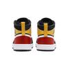Jordan 1 Mid SE PS Amarillo Team Orange BQ6932-087