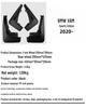 BMW X6 M Sport G06 2020-2024 Гибкие брызговики