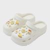 High-Value Women's Thick Bottom Non-Slip Summer Beach Crocs – Popular Online Celebrity Style