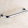 42.5cm Stainless Steel Bathtub Hand Bar Handle Armrest Accessories for Elderly Children Safety