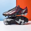Новые футбольные бутсы MG взрослые игровые короткие шипы профессиональные для травы нескользящие амортизирующие тренировочные бутсы дышащая спортивная обувь