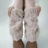 Y2k Boot Socks Furry Leg Warmers Fashion Ankle Warmer  Women Girls