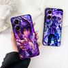Wallpaper Narutos Sasuke Uchiha Phone Cover for OPPO A40 A60 A80 A38 A18 A17 A16 A78 A79 A54 A25 A57 4G 5G Protective Case