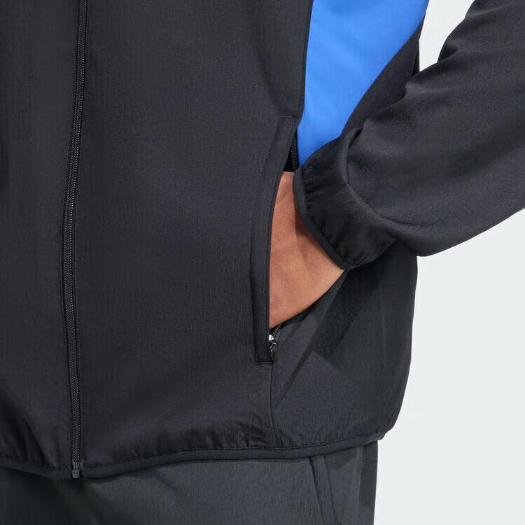 adidas Спортивная повседневная куртка в полоску Мужские куртки JP3134