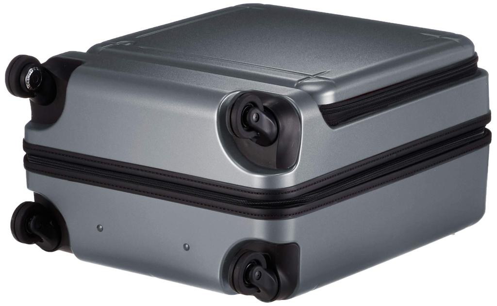 Suitcase S Size 1 Night 2 Days 2 Nights 3 Days 42L Caster Stopper Front Pocket PC Storage 10 Year Warranty Made In Japan Carry Case Carry Bag Maxpass