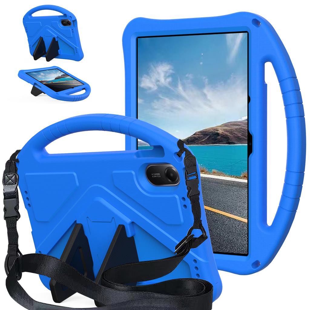 EVA Чехол для Xiaomi Redmi Pad 2 11 дюймов 2025 Детский Безопасный Ручка Ударопрочный Чехол-подставка для планшета Redmi pad 2 11'' Fundas