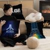 AAtari Logo Pillow Anime Pillow Sofa Bed Head Pillow Cover Cushion Cover X Cm Fashion