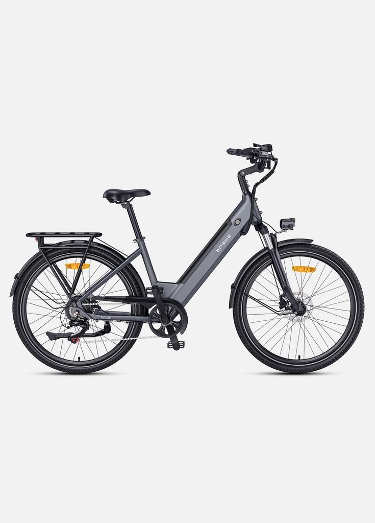 ENGWE P275 SE electric bike 250W motor, 36V 13Ah battery, hydraulic disc brakes, IP54 Waterpoof, 100KM range electric bike