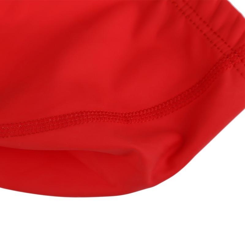 Эластичная шапочка унисекс для плавания в бассейне. Различные цвета