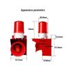 Xunling Wireless Remote Sound & Light Alarm