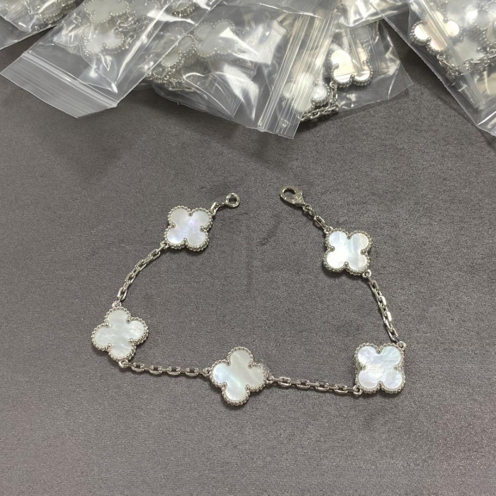 Высококачественный браслет из красного халцедона с лазерной гравировкой «Четырехлистный клевер» и «Пятицветник», из розового золота 18 карат, ювелирное изделие класса люкс, подарок для девушки