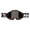 New % Motocross Goggles Full-frame TPU Donut-Style Outdoor Cycling Skiing MX Wind- Sand-Proof Eye Protection Interchangeable