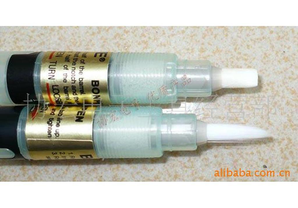 Японский перезаряжаемый флюс-маркер BON-102B/BON-102L со сменным наконечником