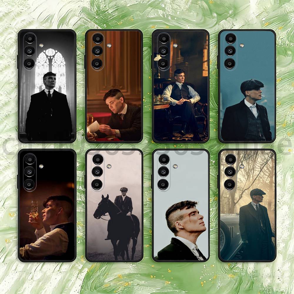 Чехол для телефона T-Tommy S-Shelby для Samsung Galaxy S21 22 23 24 S25 Ultra PlusS20 FE S10 Plus Чехол Funda