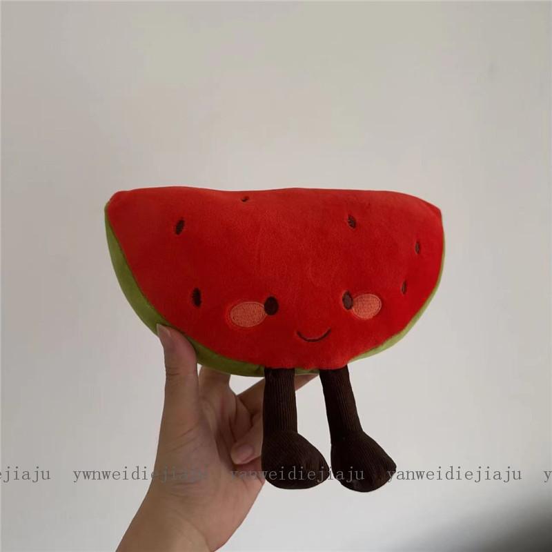 And Potato Pickle Plush Pillow Set With Pp Cotton Filling For Kids Gift