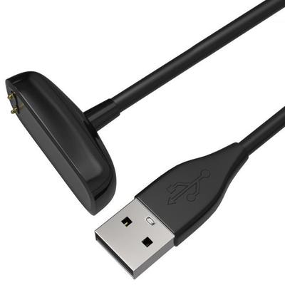 Зарядное устройство, совместимое с Fitbit Charge 6 / Charge 5 / Fitbit Luxe - USB-кабель 1 метр Замена адаптера для зарядки часов Phonillico®