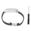 Smartwatch Band Replacement Leather Wrist Strap Alloy Shell with Screwdriver for Tomtom Touch Watch