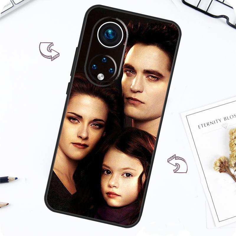 Чехол для телефона TV Сумерки Белла Эдвард для Honor Magic 5 6 7 Lite Honor 200 Pro X8b X9a X8a X8 X9 X9c X9b 50 70 90 Lite