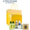 Подарочный набор L'OCCITANE: Крем для рук и мыло