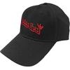 Judas Priest Unisex Adult Fork Logo Baseball Cap