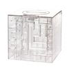 Piggy Bank Three Dimensional Maze Design Transparent Exquisite Unique Piggy Bank Toy for Kids
