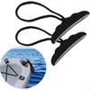 2Pcs Kayak Pull Handle Transportation Carrying Boat Grips Hardware Canoe Handles