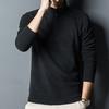 Мужские топы Стойка-воротник Половина молнии Длинный рукав Флисовая толстовка Мягкие Теплые Дышащие Спортивные топы