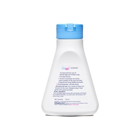 Baby Sebamed - Флакон 150 мл Детский шампунь